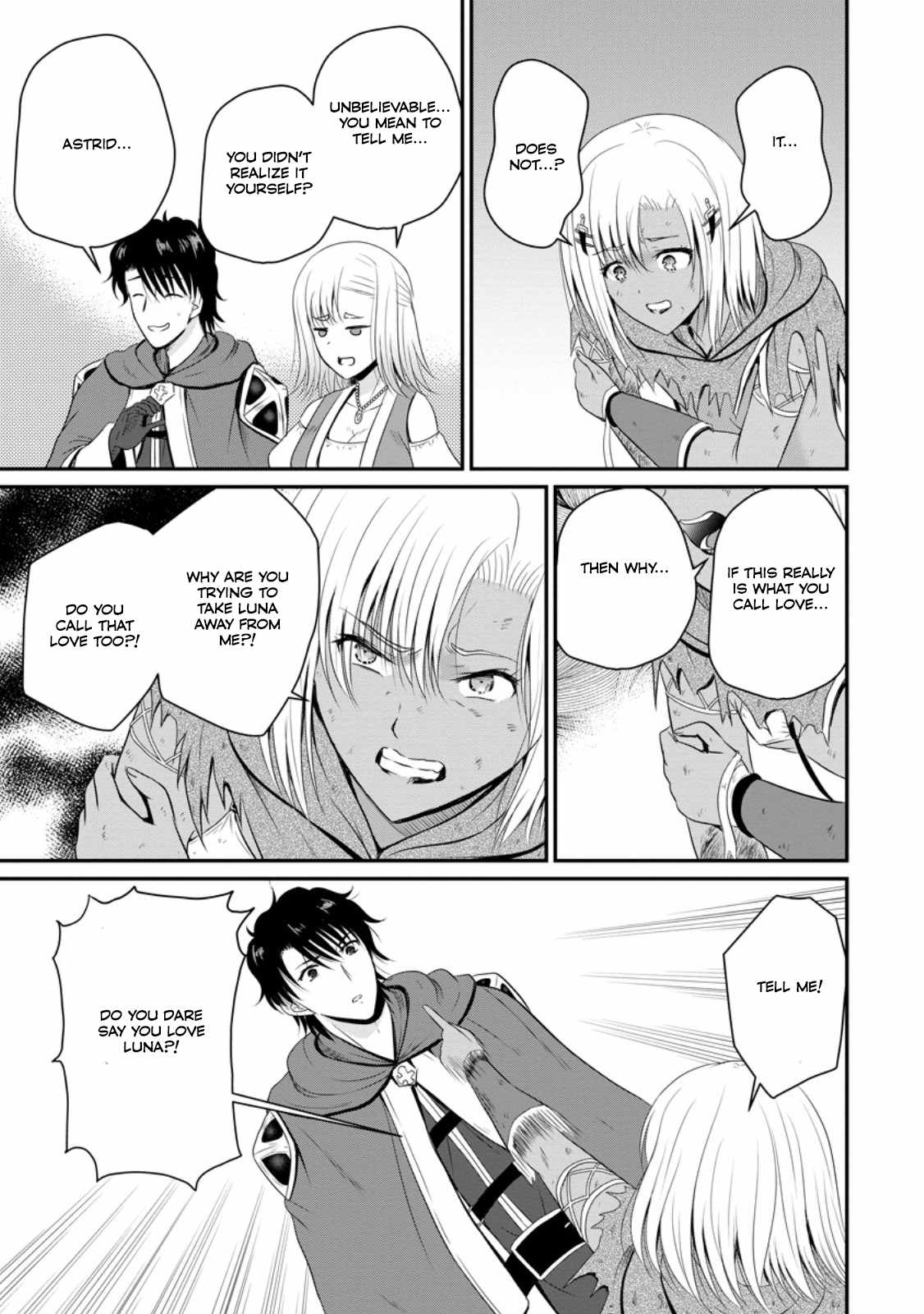 The Frontier Life of The Low-Class Ossan Healer And The Lovery Girl Chapter 46 page 22