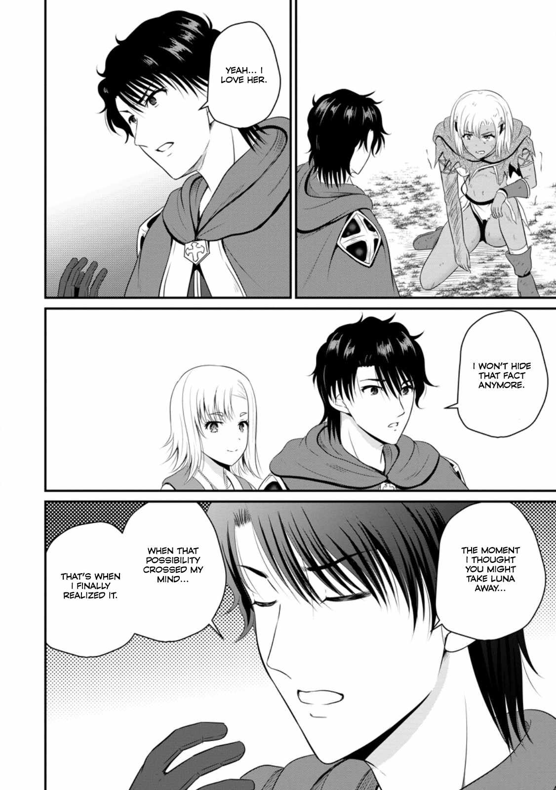 The Frontier Life of The Low-Class Ossan Healer And The Lovery Girl Chapter 46 page 23