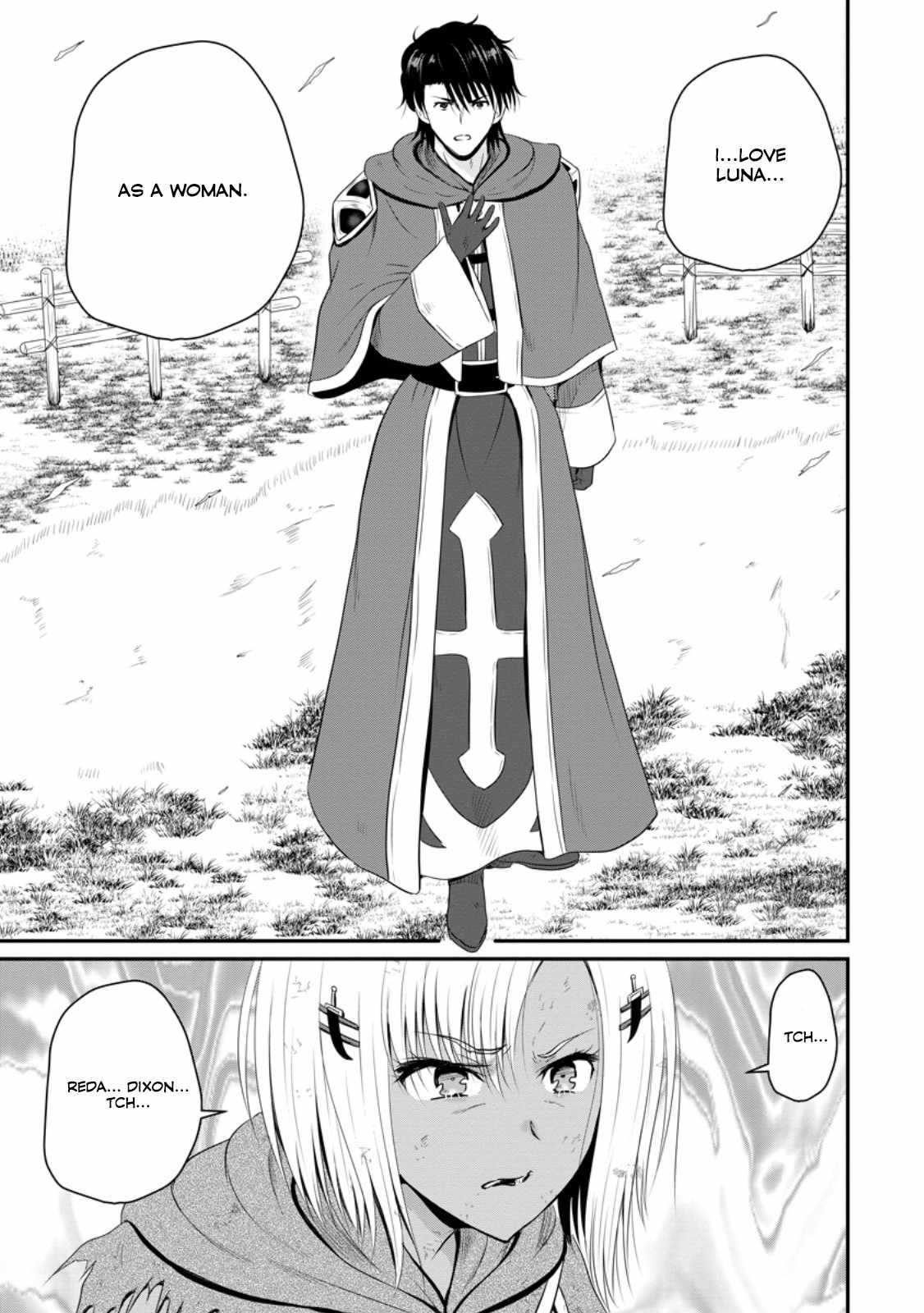 The Frontier Life of The Low-Class Ossan Healer And The Lovery Girl Chapter 46 page 24