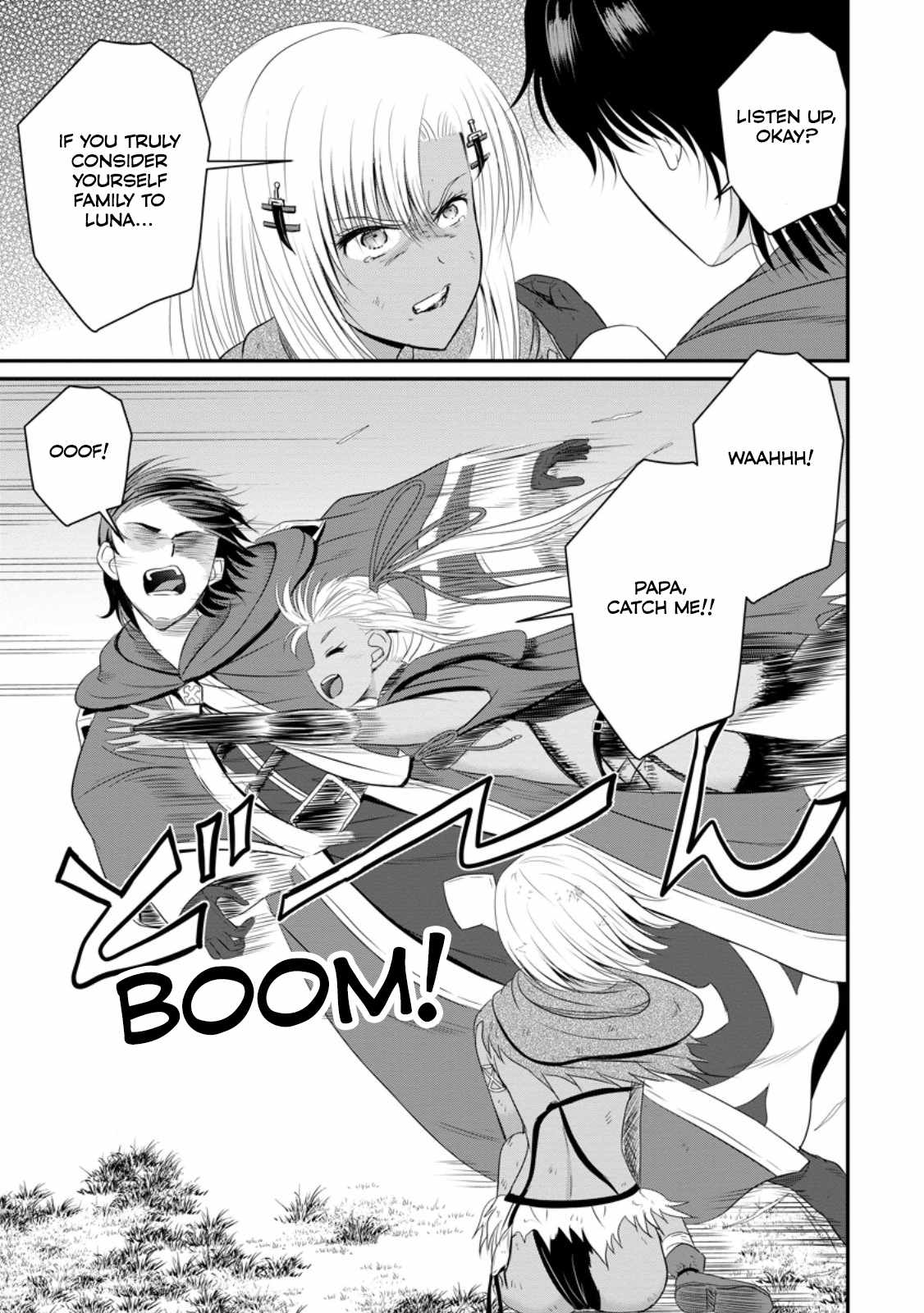 The Frontier Life of The Low-Class Ossan Healer And The Lovery Girl Chapter 46 page 26