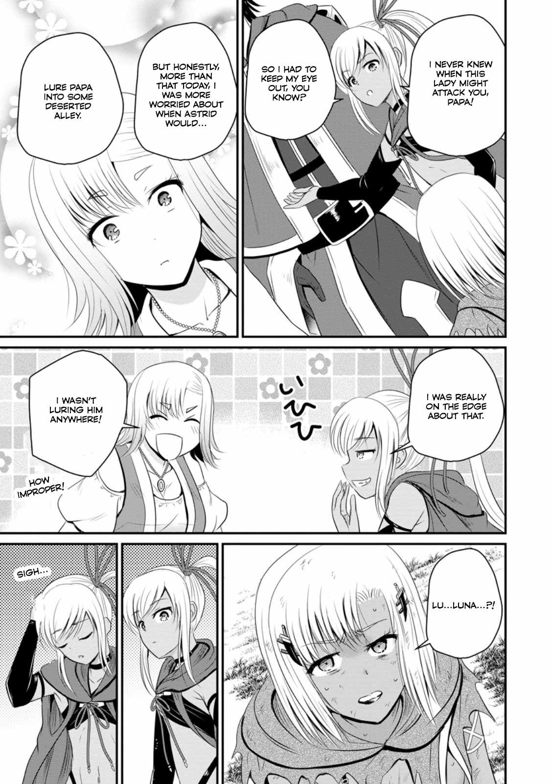 The Frontier Life of The Low-Class Ossan Healer And The Lovery Girl Chapter 46 page 28