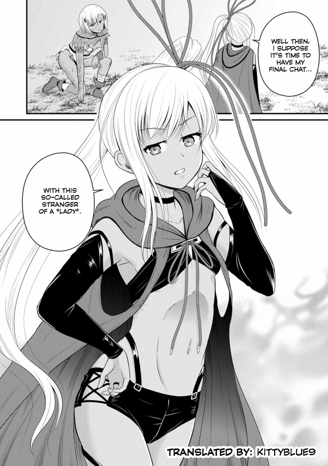 The Frontier Life of The Low-Class Ossan Healer And The Lovery Girl Chapter 46 page 29