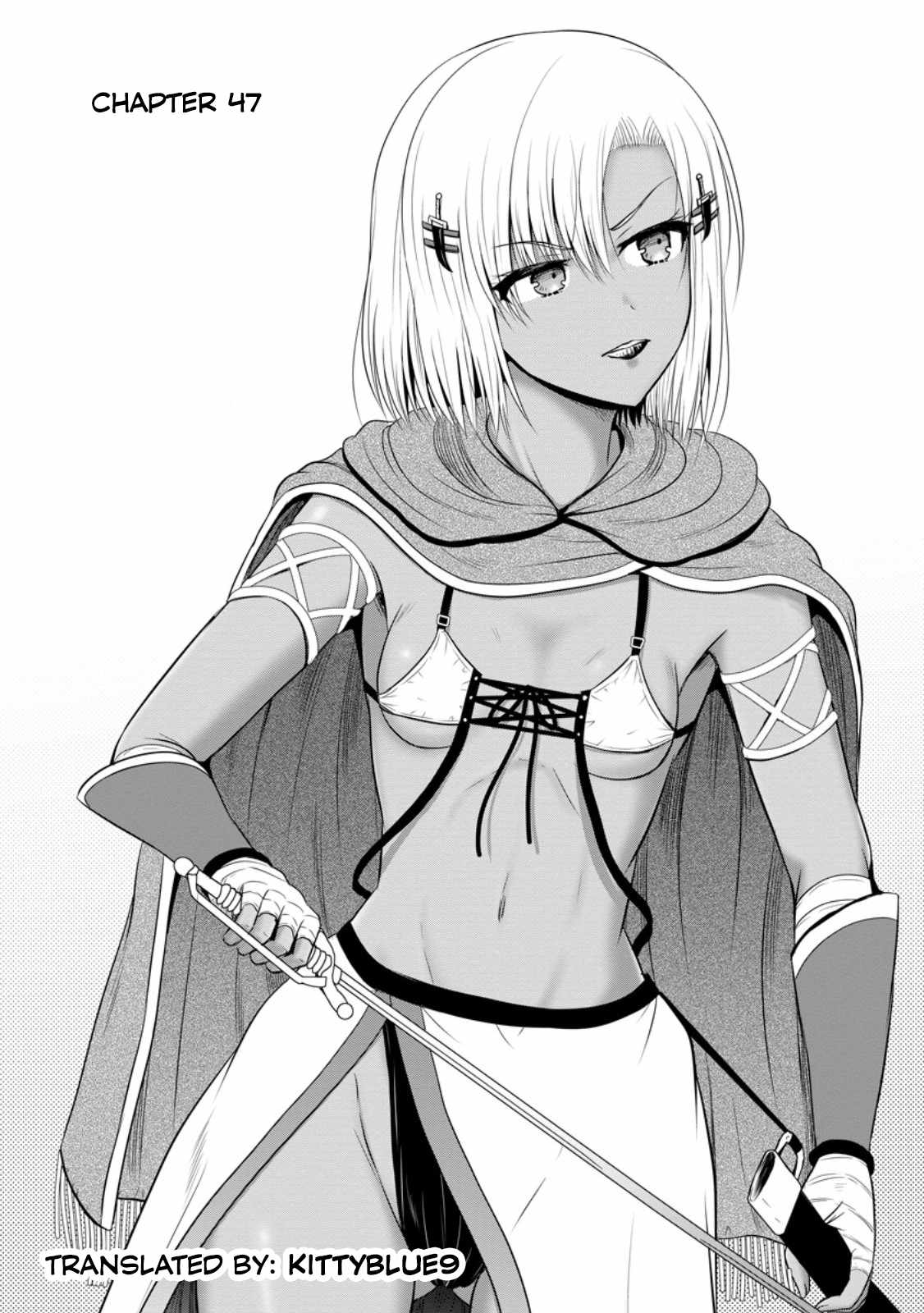 The Frontier Life of The Low-Class Ossan Healer And The Lovery Girl Chapter 47 page 1