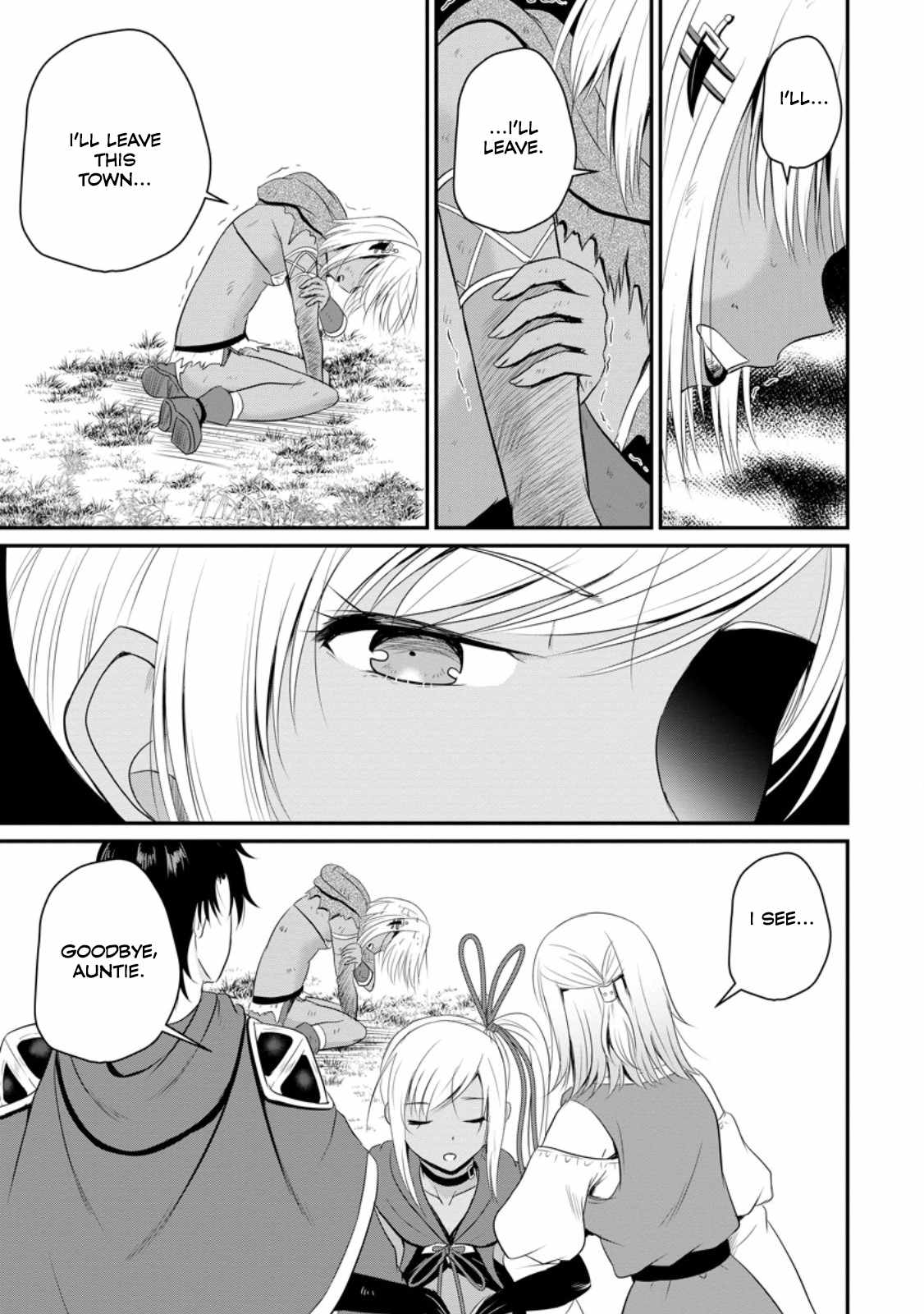 The Frontier Life of The Low-Class Ossan Healer And The Lovery Girl Chapter 47 page 5