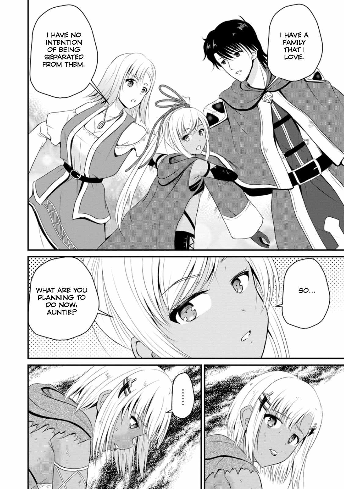 The Frontier Life of The Low-Class Ossan Healer And The Lovery Girl Chapter 47 page 4