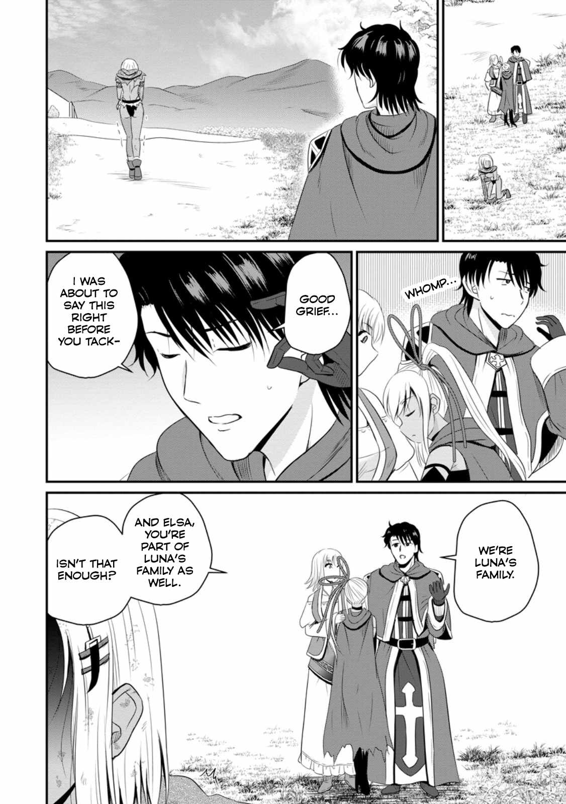 The Frontier Life of The Low-Class Ossan Healer And The Lovery Girl Chapter 47 page 6