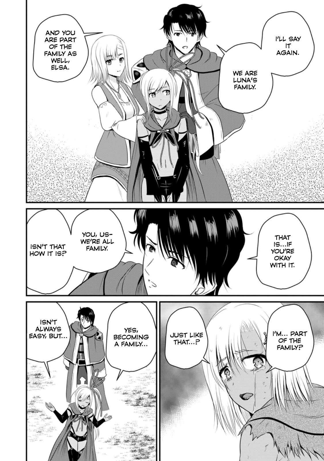 The Frontier Life of The Low-Class Ossan Healer And The Lovery Girl Chapter 47 page 10