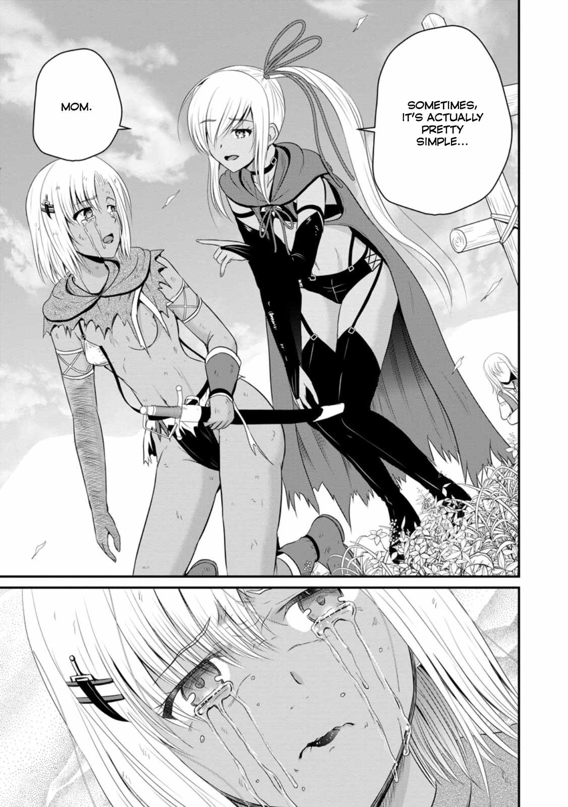 The Frontier Life of The Low-Class Ossan Healer And The Lovery Girl Chapter 47 page 11