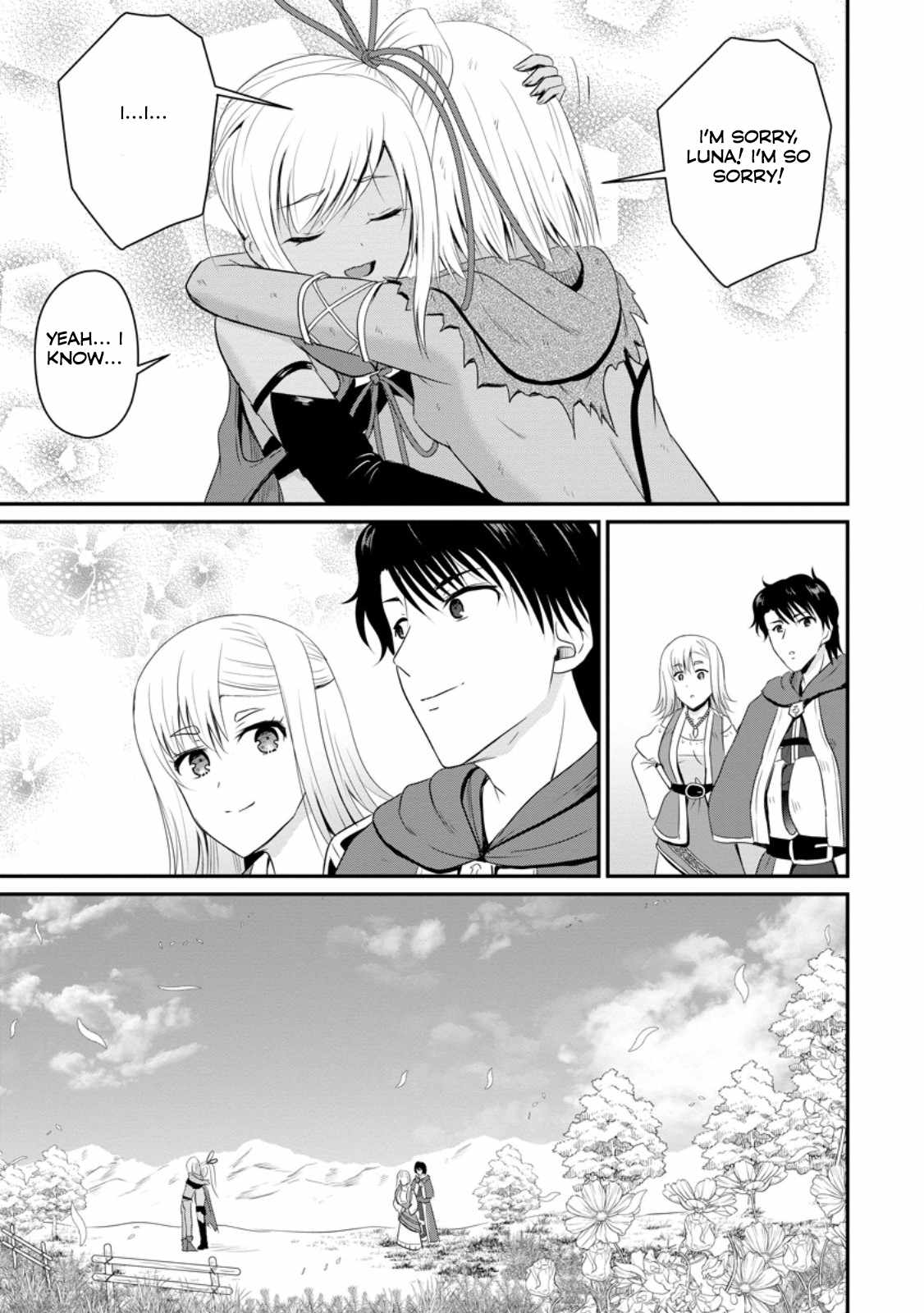 The Frontier Life of The Low-Class Ossan Healer And The Lovery Girl Chapter 47 page 13