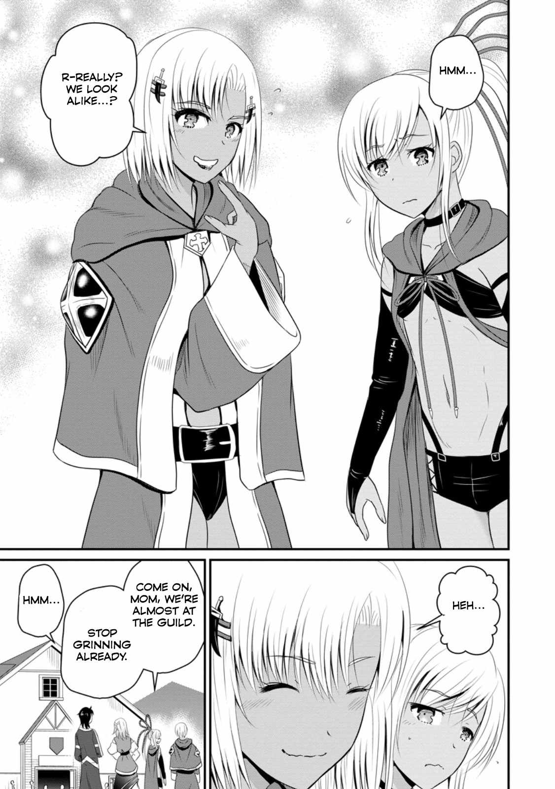 The Frontier Life of The Low-Class Ossan Healer And The Lovery Girl Chapter 47 page 15