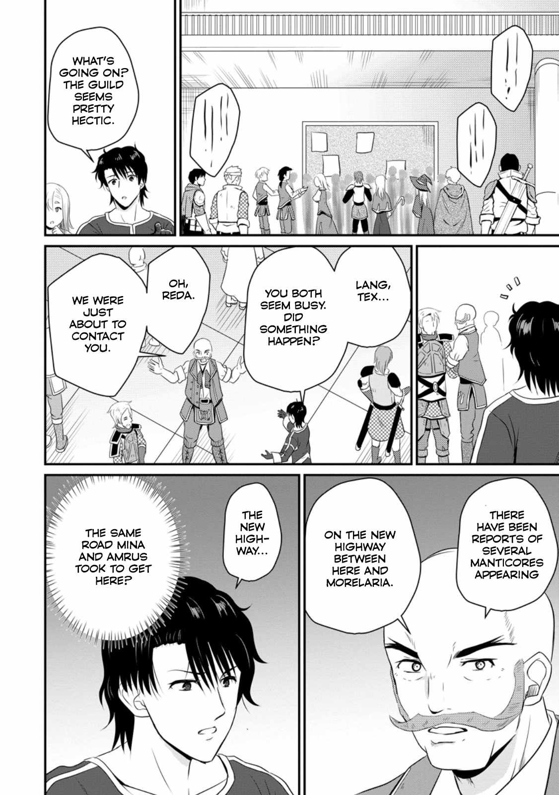 The Frontier Life of The Low-Class Ossan Healer And The Lovery Girl Chapter 47 page 16