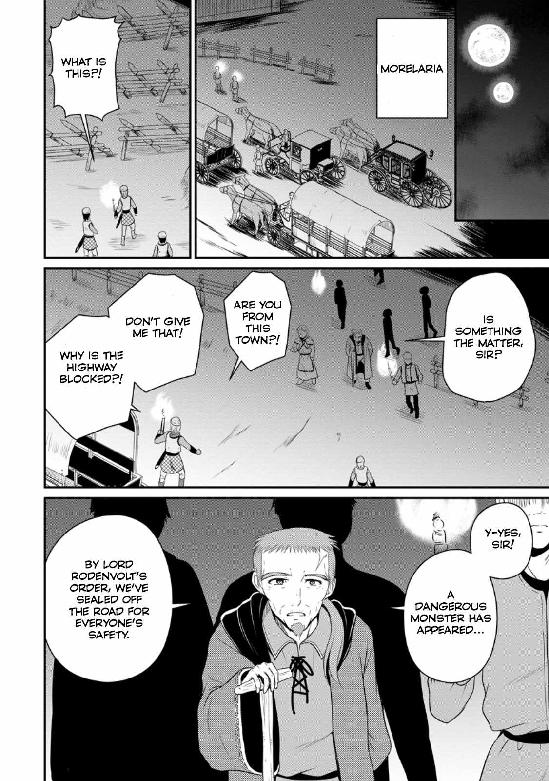 The Frontier Life of The Low-Class Ossan Healer And The Lovery Girl Chapter 47 page 20