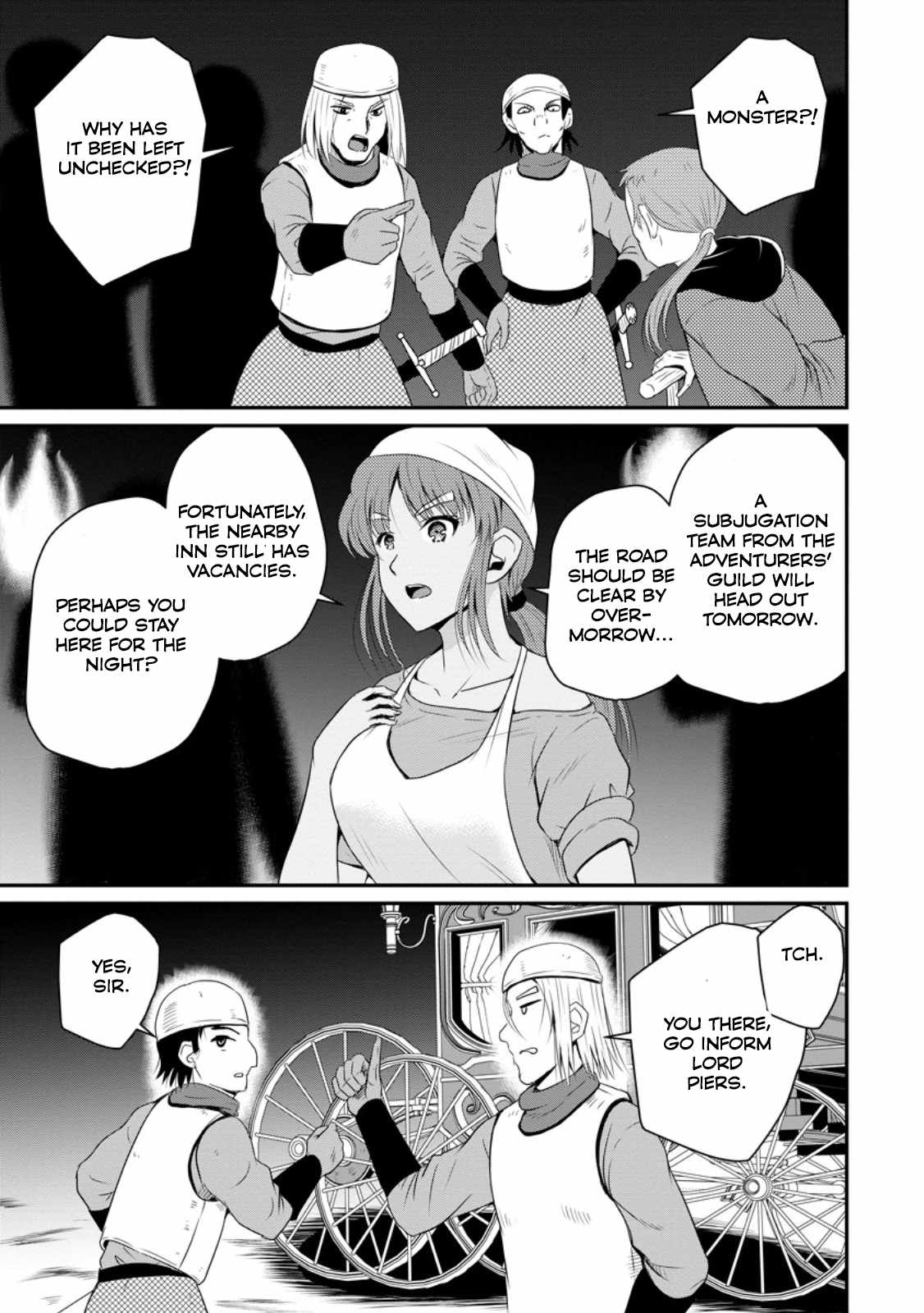 The Frontier Life of The Low-Class Ossan Healer And The Lovery Girl Chapter 47 page 21