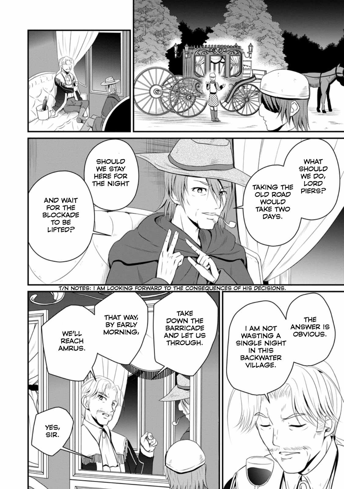 The Frontier Life of The Low-Class Ossan Healer And The Lovery Girl Chapter 47 page 22