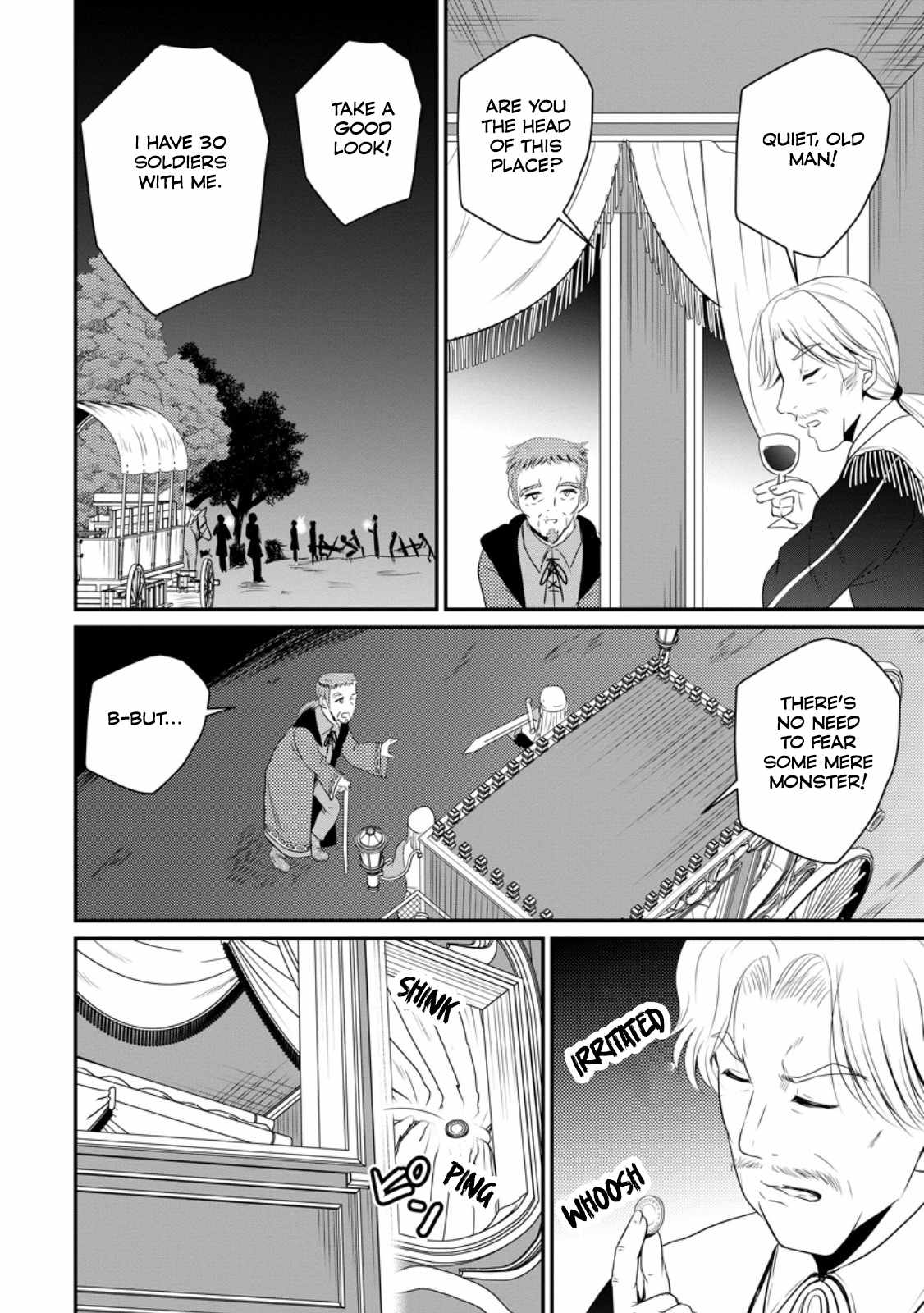 The Frontier Life of The Low-Class Ossan Healer And The Lovery Girl Chapter 47 page 24