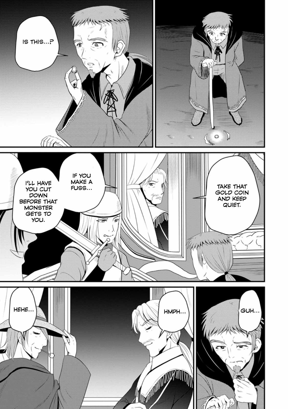The Frontier Life of The Low-Class Ossan Healer And The Lovery Girl Chapter 47 page 25