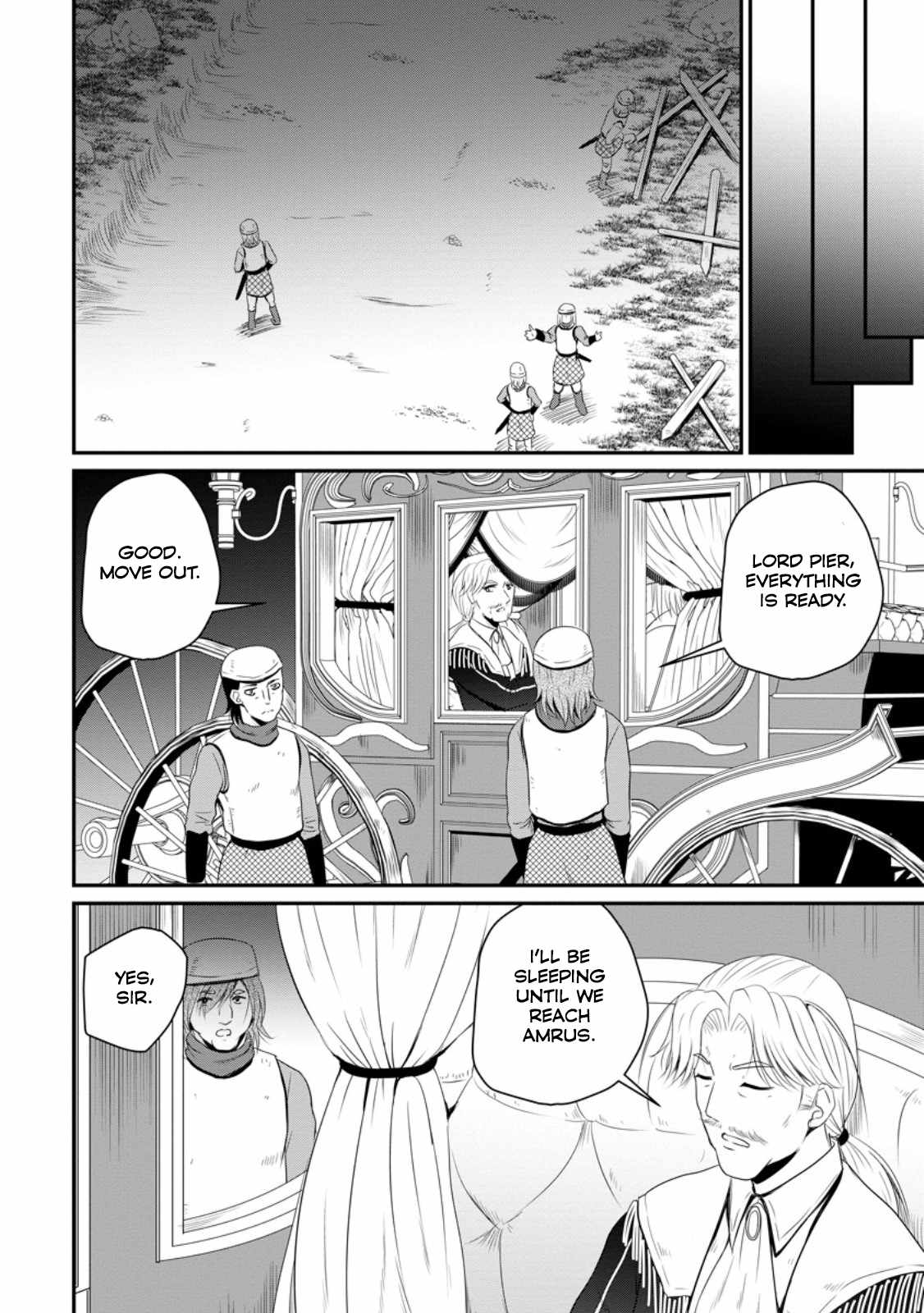 The Frontier Life of The Low-Class Ossan Healer And The Lovery Girl Chapter 47 page 26