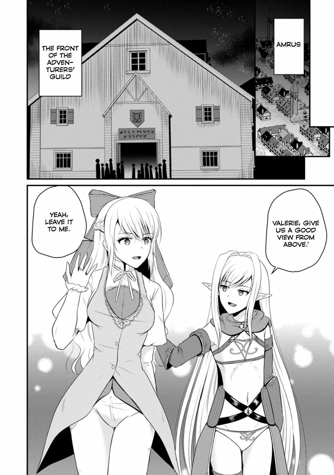 The Frontier Life of The Low-Class Ossan Healer And The Lovery Girl Chapter 47 page 28