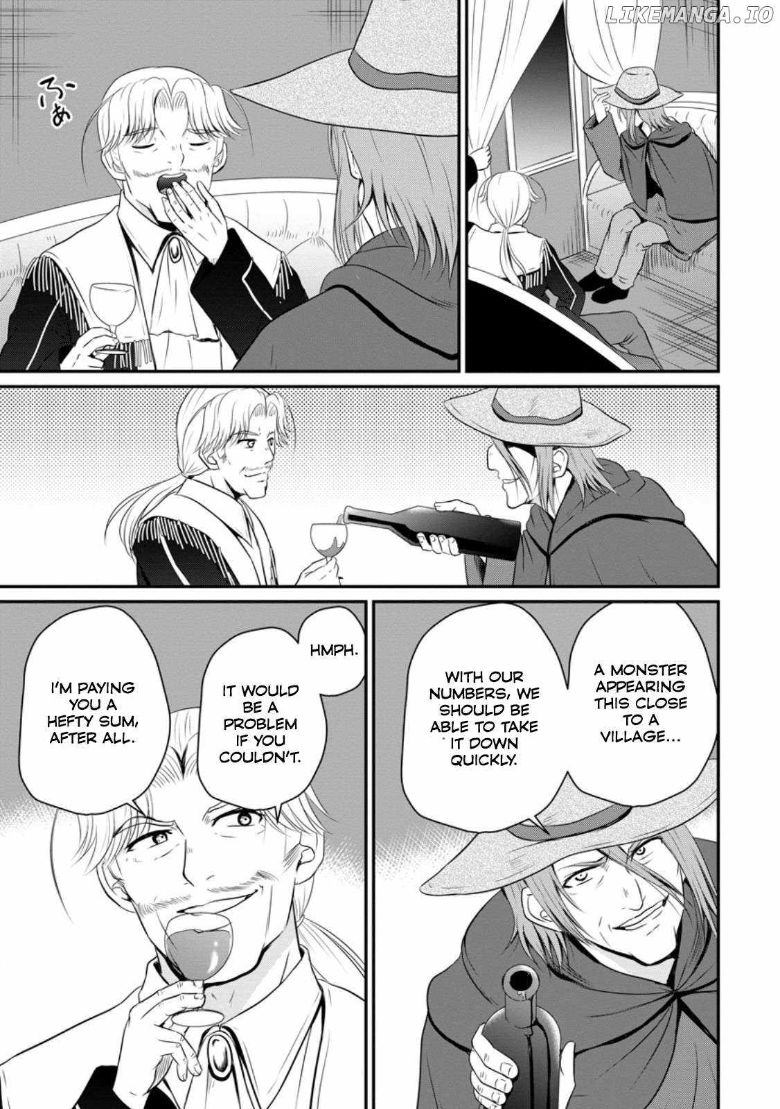 The Frontier Life of The Low-Class Ossan Healer And The Lovery Girl Chapter 48 page 5