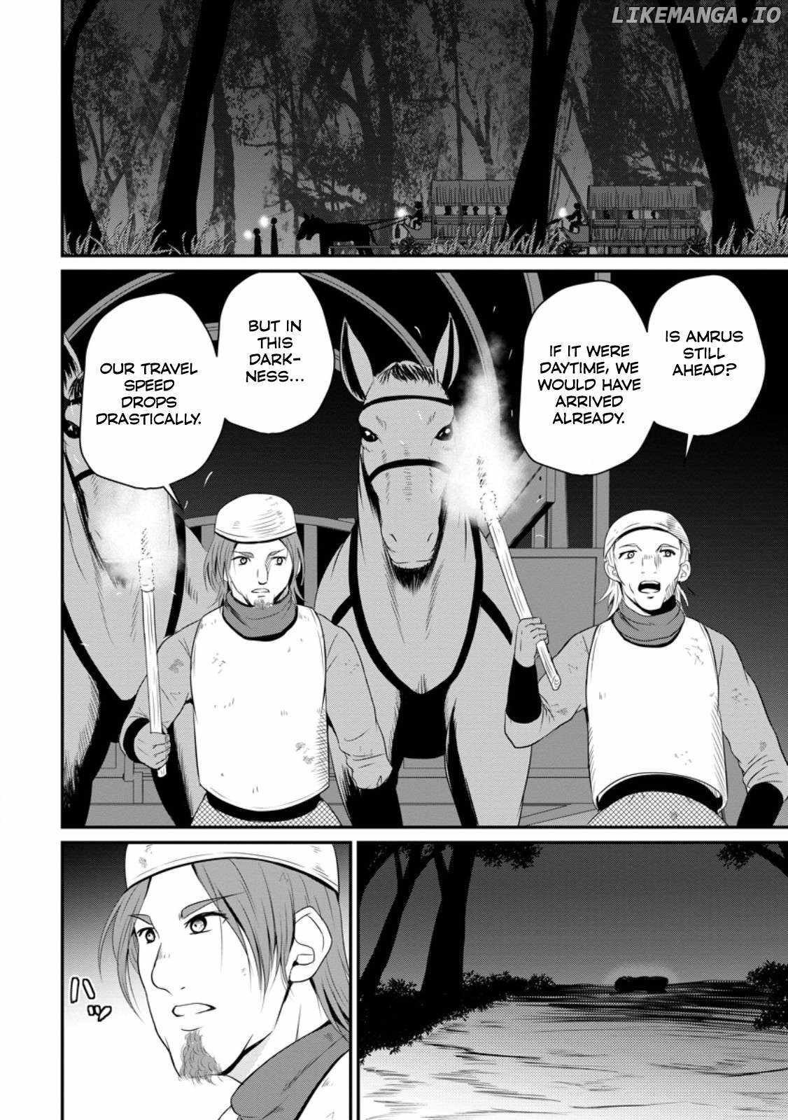 The Frontier Life of The Low-Class Ossan Healer And The Lovery Girl Chapter 48 page 2