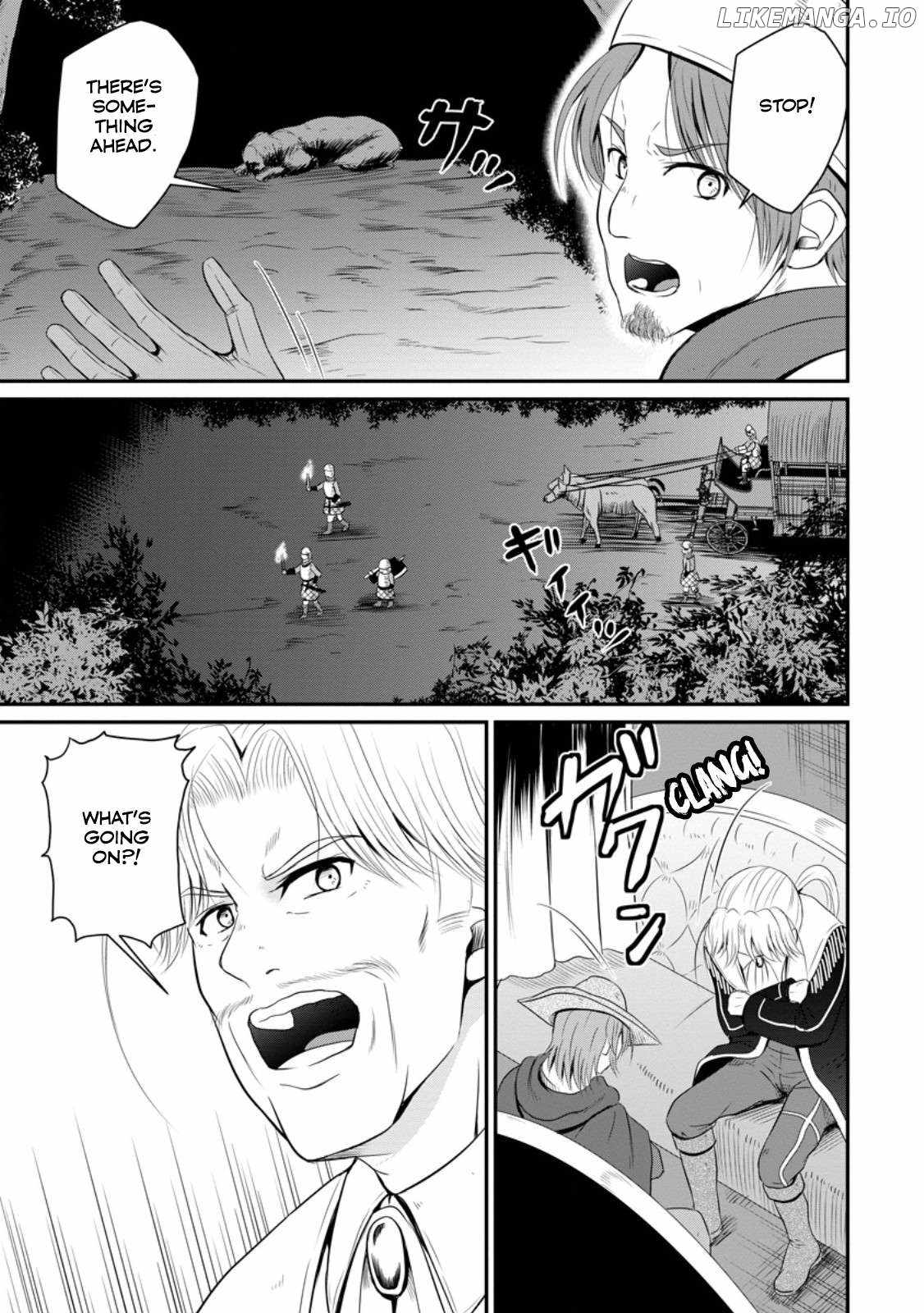 The Frontier Life of The Low-Class Ossan Healer And The Lovery Girl Chapter 48 page 3