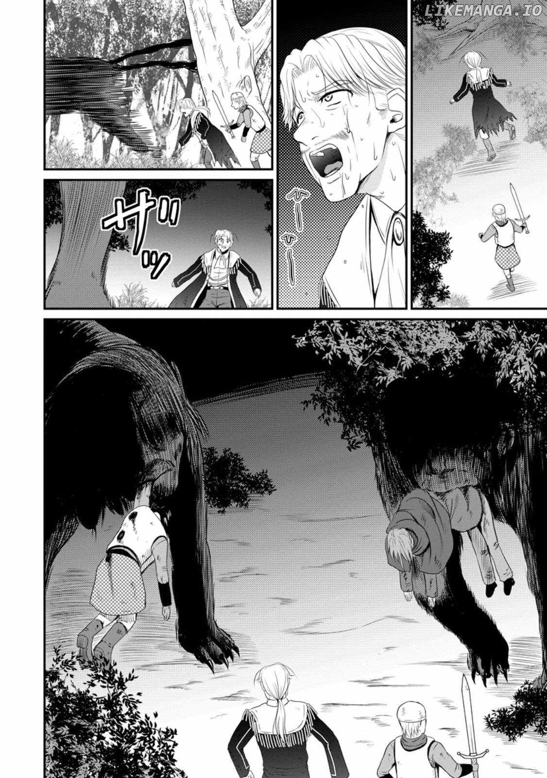 The Frontier Life of The Low-Class Ossan Healer And The Lovery Girl Chapter 48 page 8