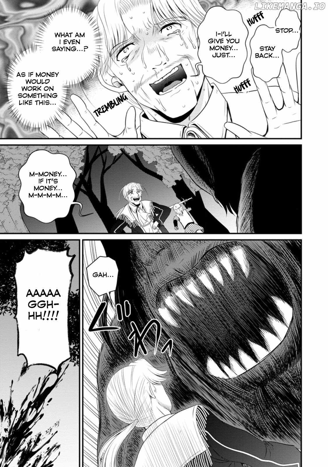 The Frontier Life of The Low-Class Ossan Healer And The Lovery Girl Chapter 48 page 9