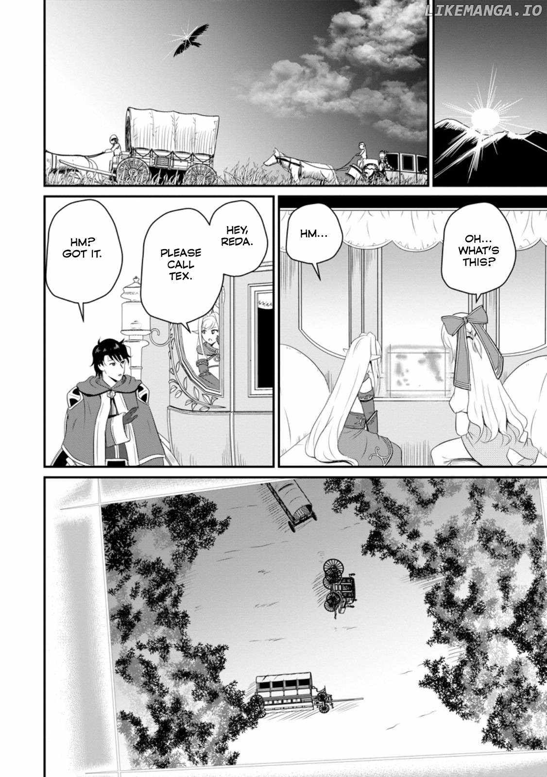 The Frontier Life of The Low-Class Ossan Healer And The Lovery Girl Chapter 48 page 10