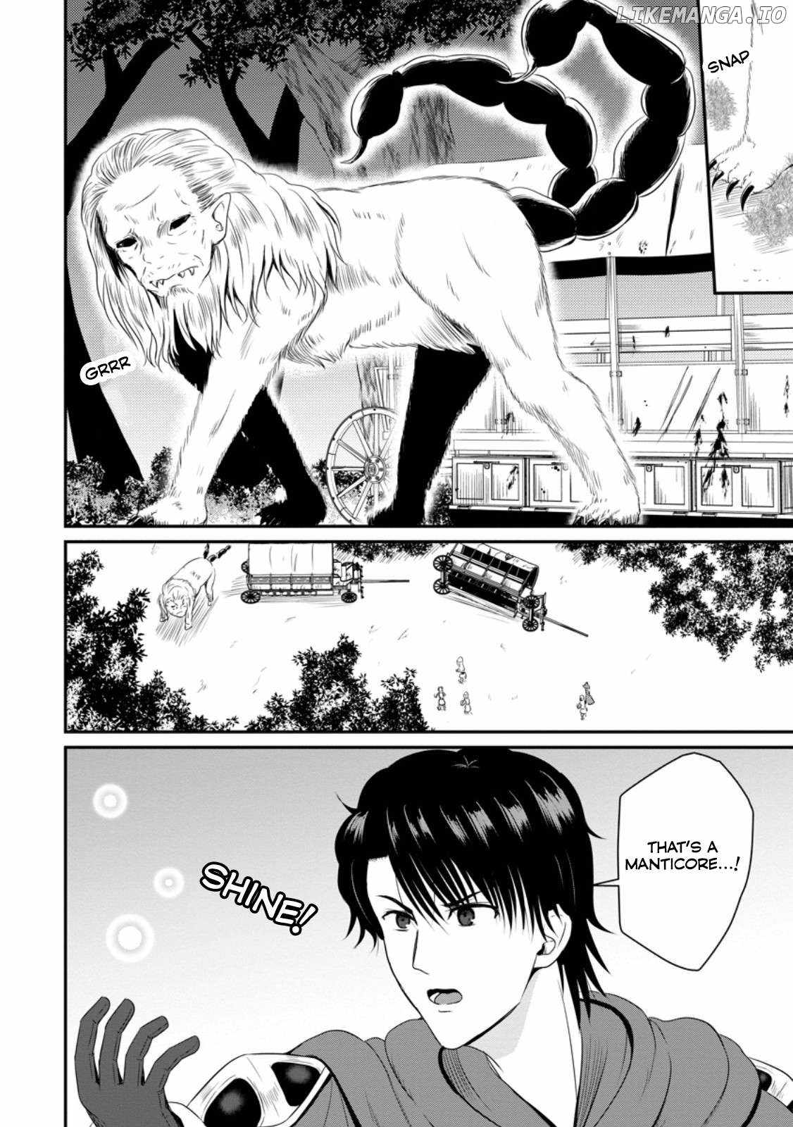 The Frontier Life of The Low-Class Ossan Healer And The Lovery Girl Chapter 48 page 14