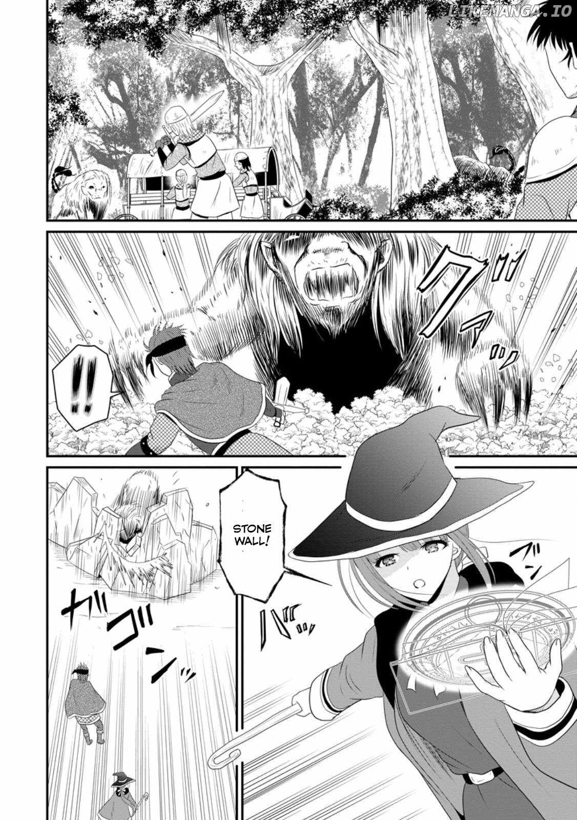 The Frontier Life of The Low-Class Ossan Healer And The Lovery Girl Chapter 48 page 16