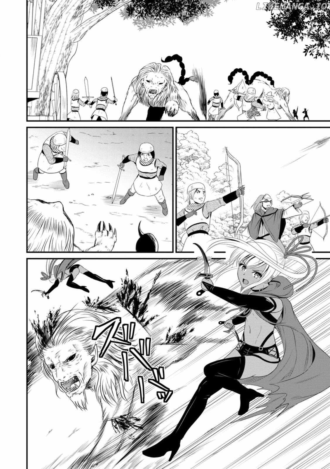 The Frontier Life of The Low-Class Ossan Healer And The Lovery Girl Chapter 48 page 18