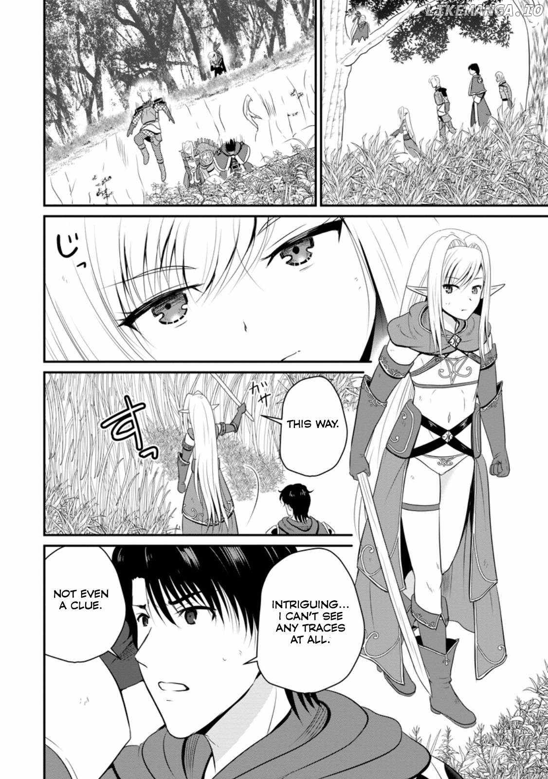The Frontier Life of The Low-Class Ossan Healer And The Lovery Girl Chapter 48 page 22