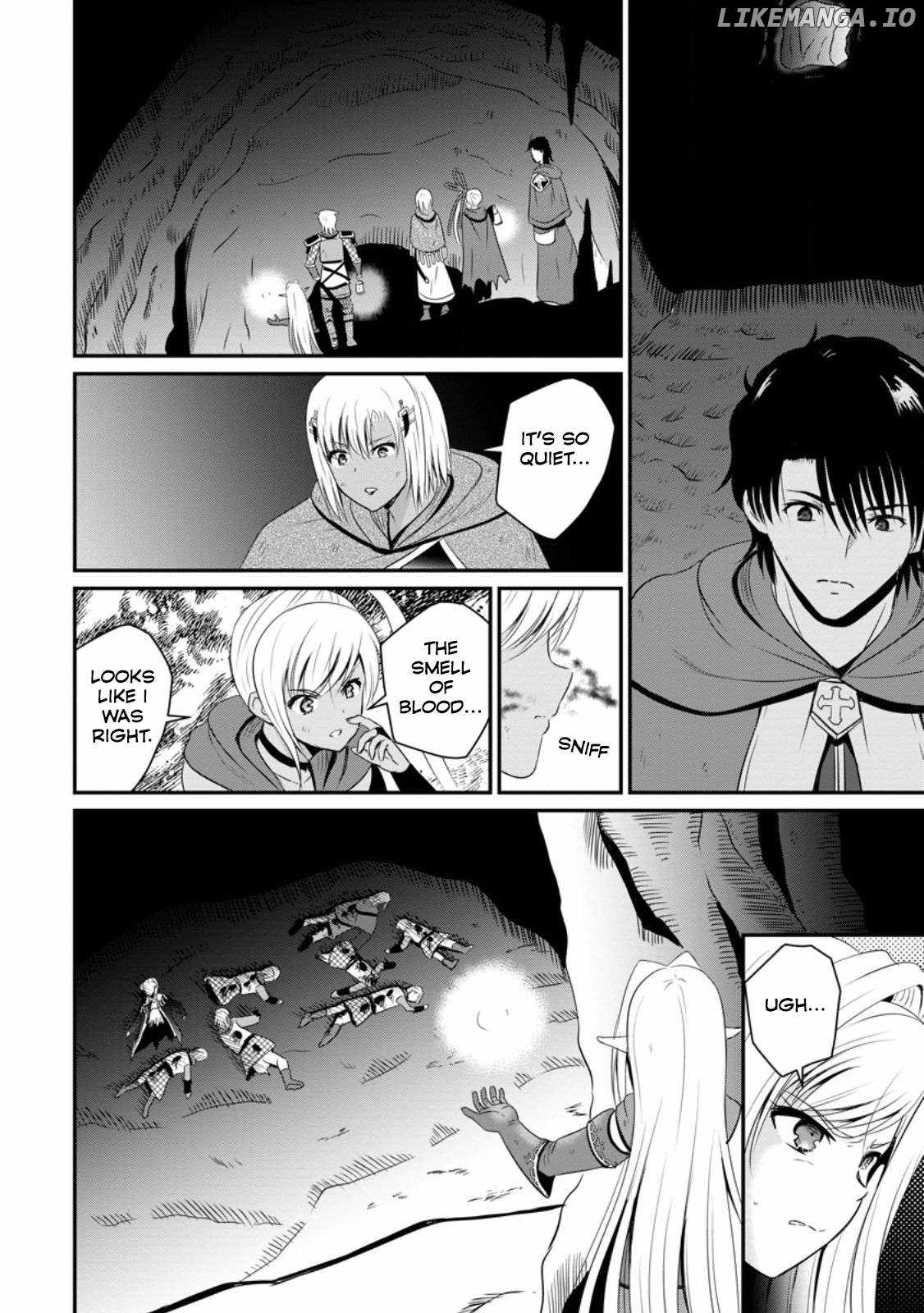 The Frontier Life of The Low-Class Ossan Healer And The Lovery Girl Chapter 48 page 24