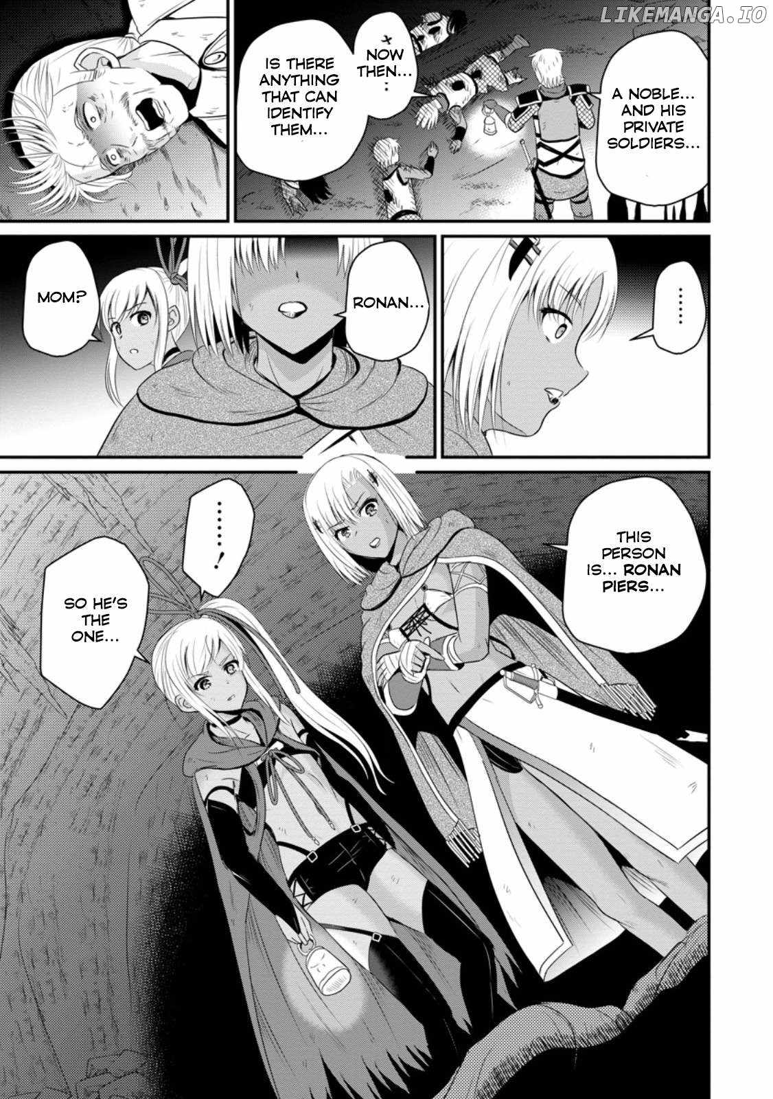 The Frontier Life of The Low-Class Ossan Healer And The Lovery Girl Chapter 48 page 25