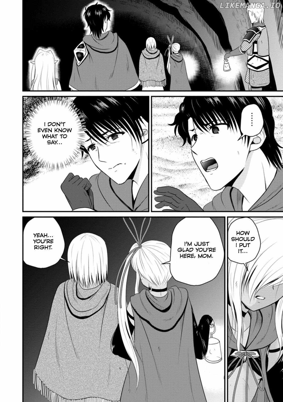 The Frontier Life of The Low-Class Ossan Healer And The Lovery Girl Chapter 48 page 26