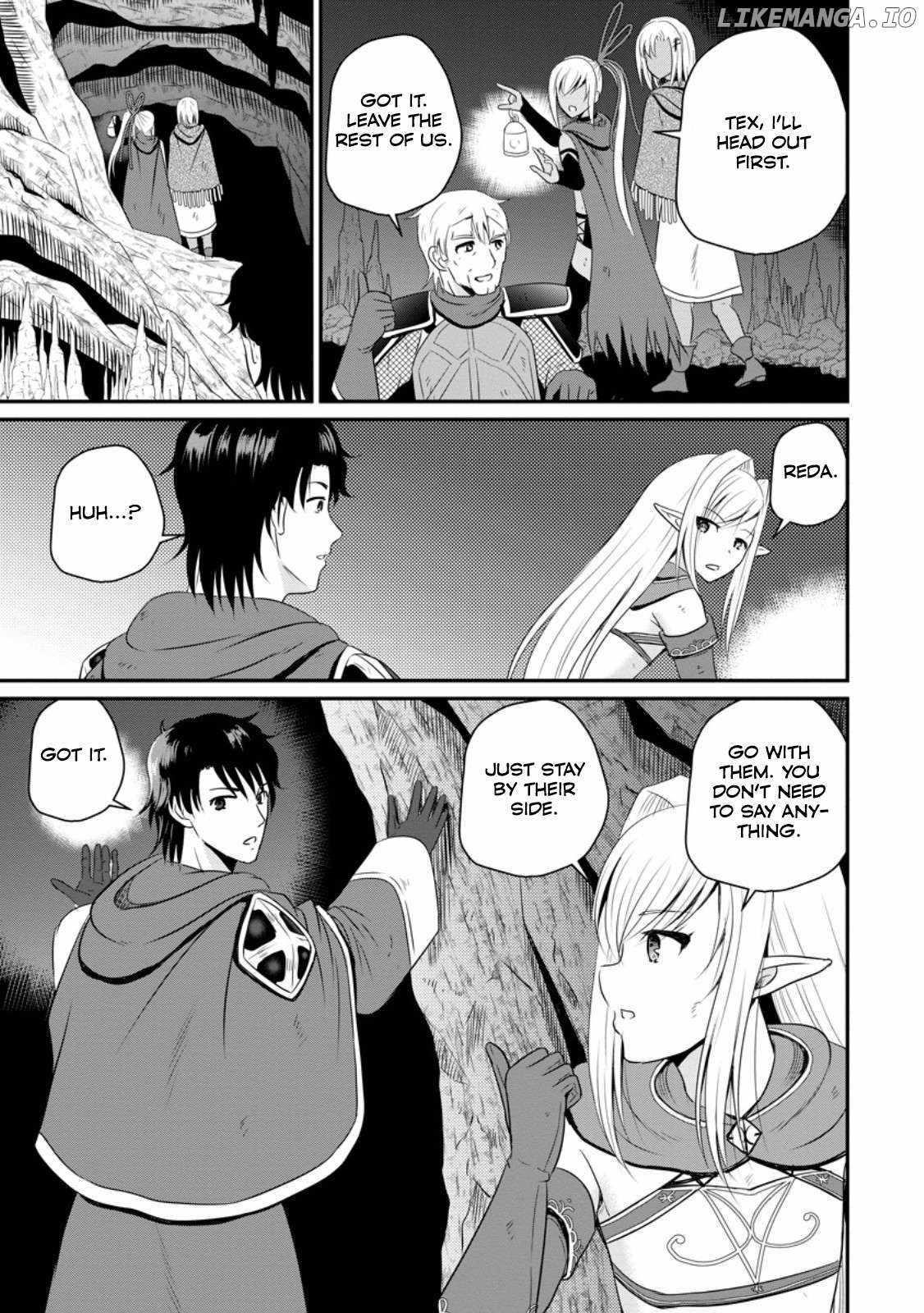 The Frontier Life of The Low-Class Ossan Healer And The Lovery Girl Chapter 48 page 27