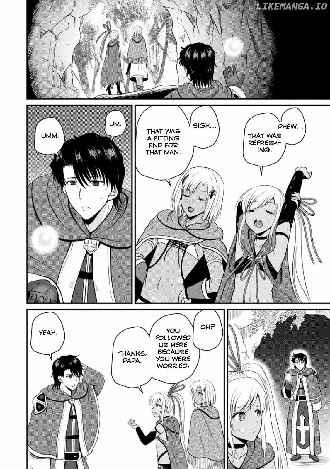 The Frontier Life of The Low-Class Ossan Healer And The Lovery Girl Chapter 48 page 28