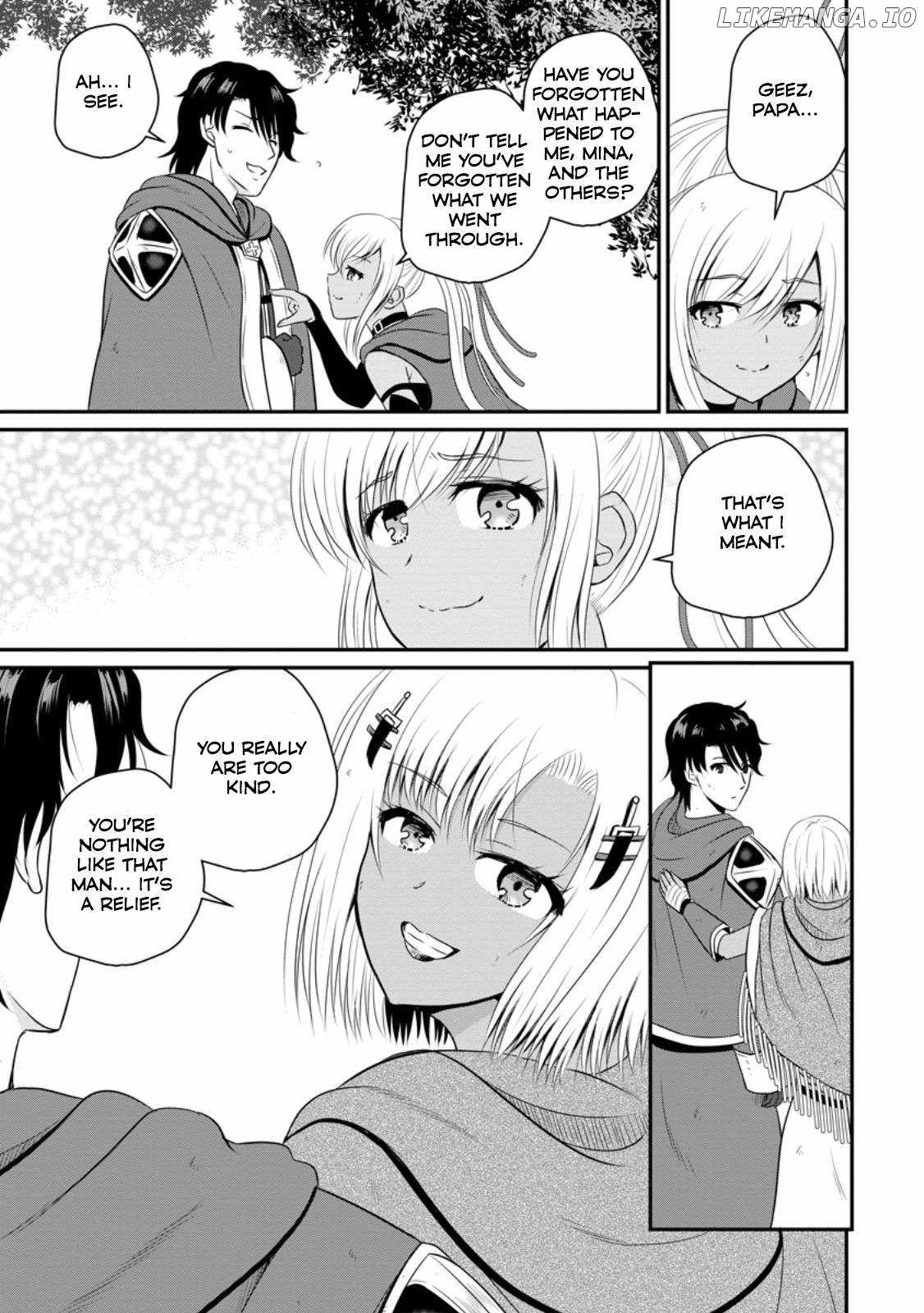 The Frontier Life of The Low-Class Ossan Healer And The Lovery Girl Chapter 48 page 29