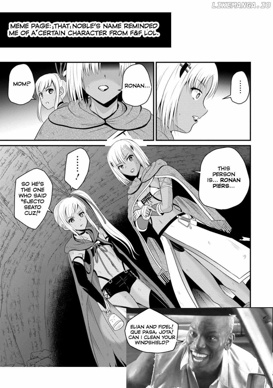 The Frontier Life of The Low-Class Ossan Healer And The Lovery Girl Chapter 48 page 31