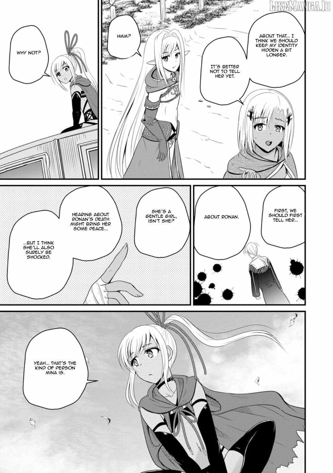 The Frontier Life of The Low-Class Ossan Healer And The Lovery Girl Chapter 49 page 5