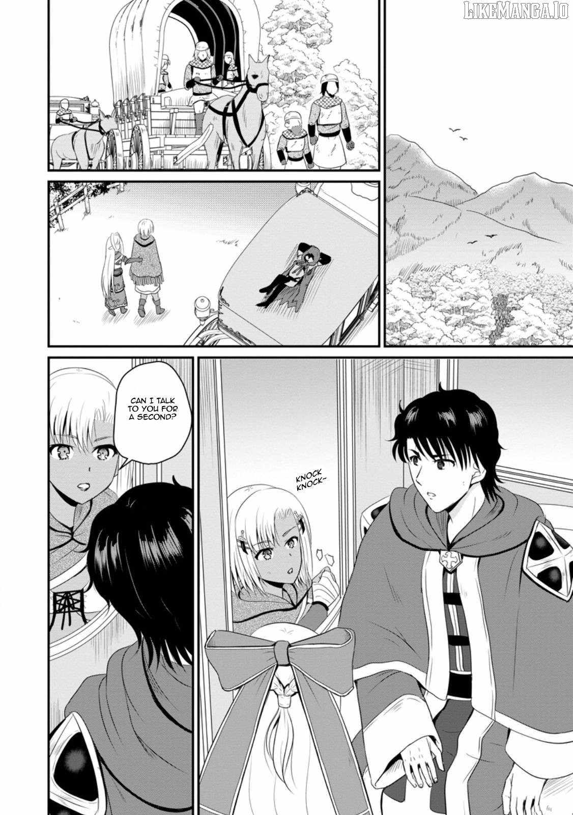 The Frontier Life of The Low-Class Ossan Healer And The Lovery Girl Chapter 49 page 2