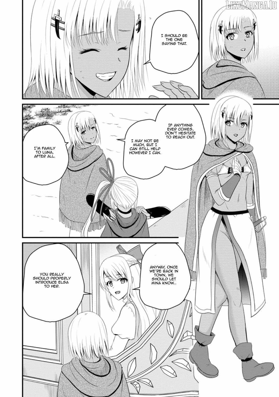 The Frontier Life of The Low-Class Ossan Healer And The Lovery Girl Chapter 49 page 4