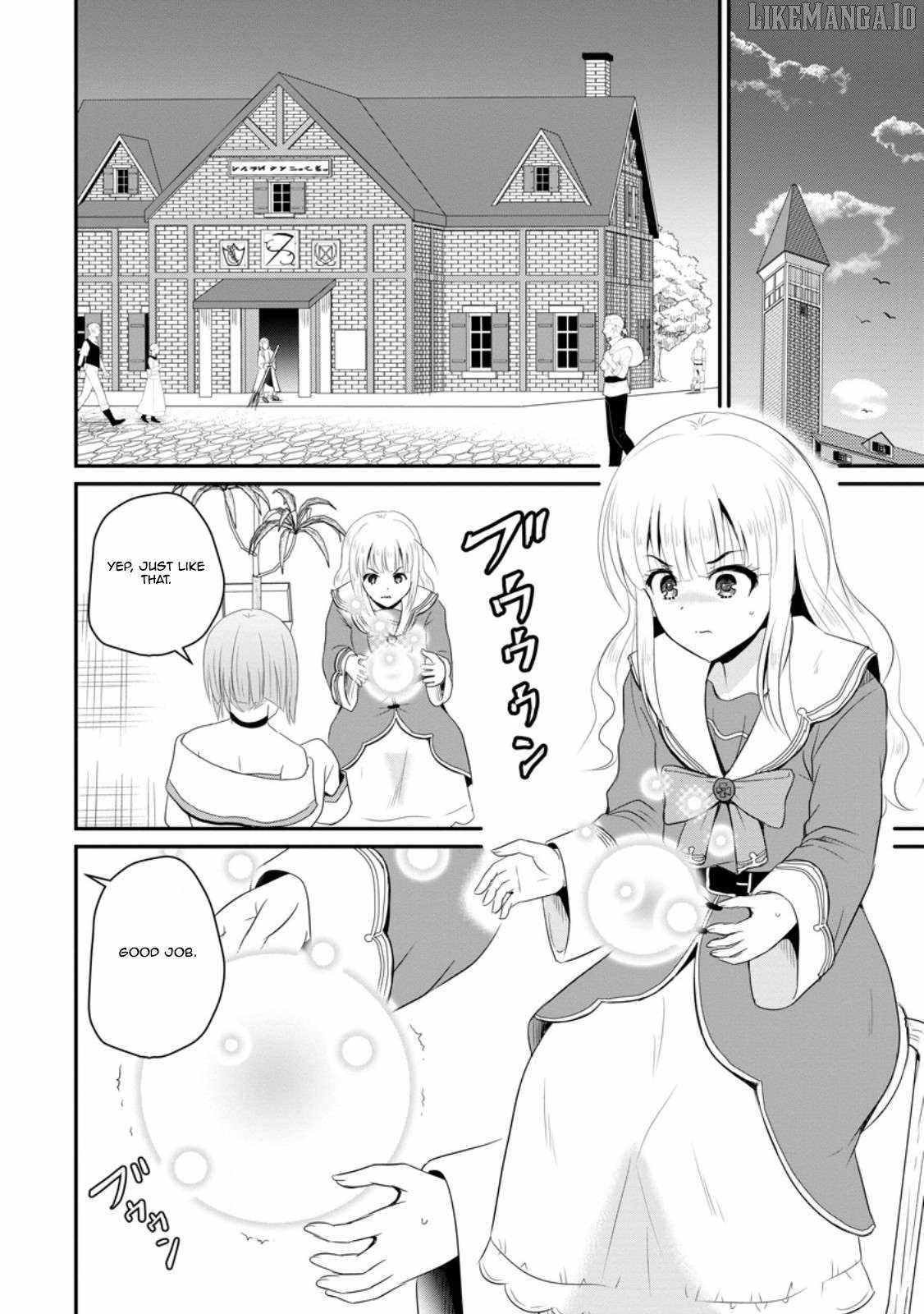 The Frontier Life of The Low-Class Ossan Healer And The Lovery Girl Chapter 49 page 8