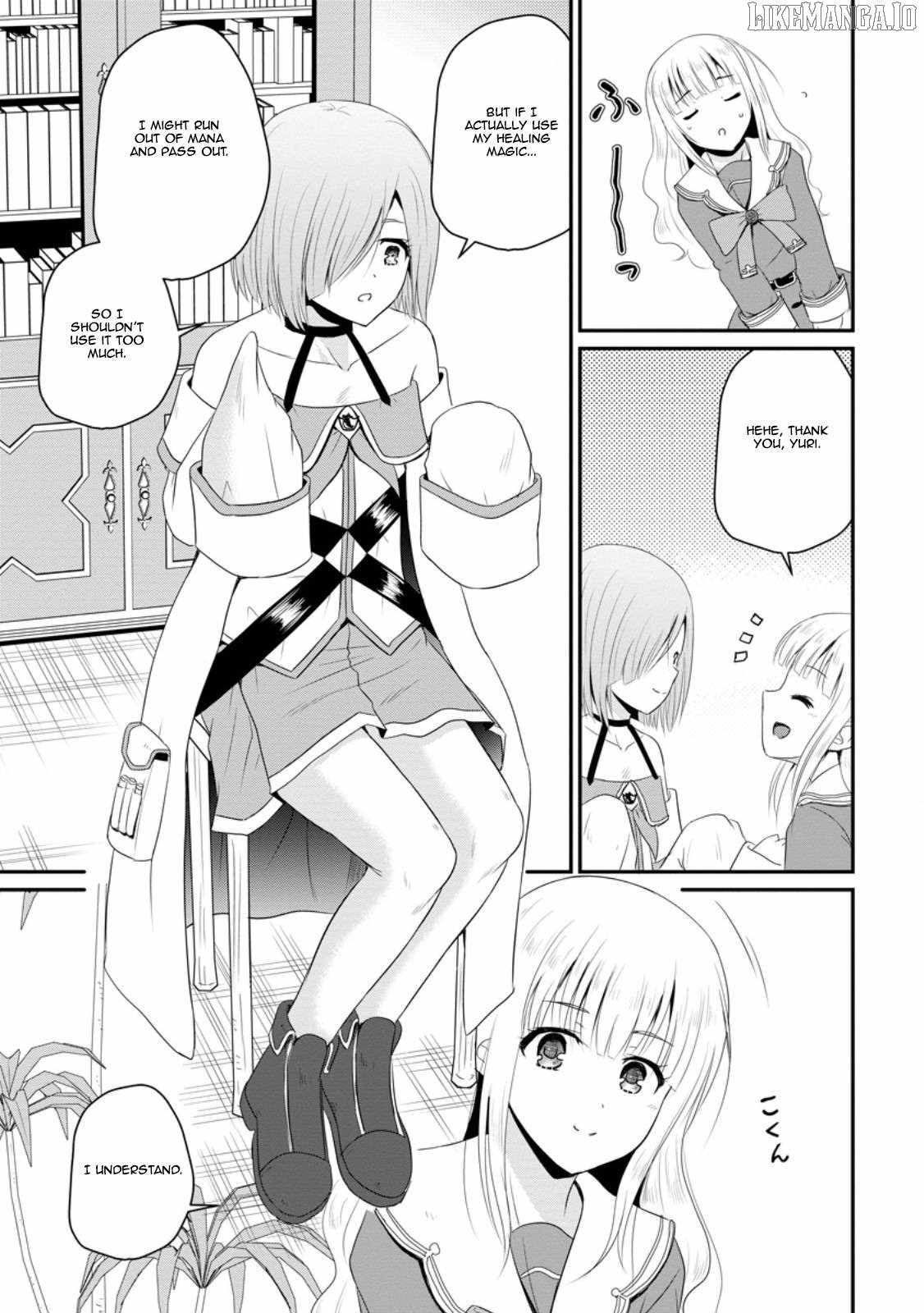 The Frontier Life of The Low-Class Ossan Healer And The Lovery Girl Chapter 49 page 9
