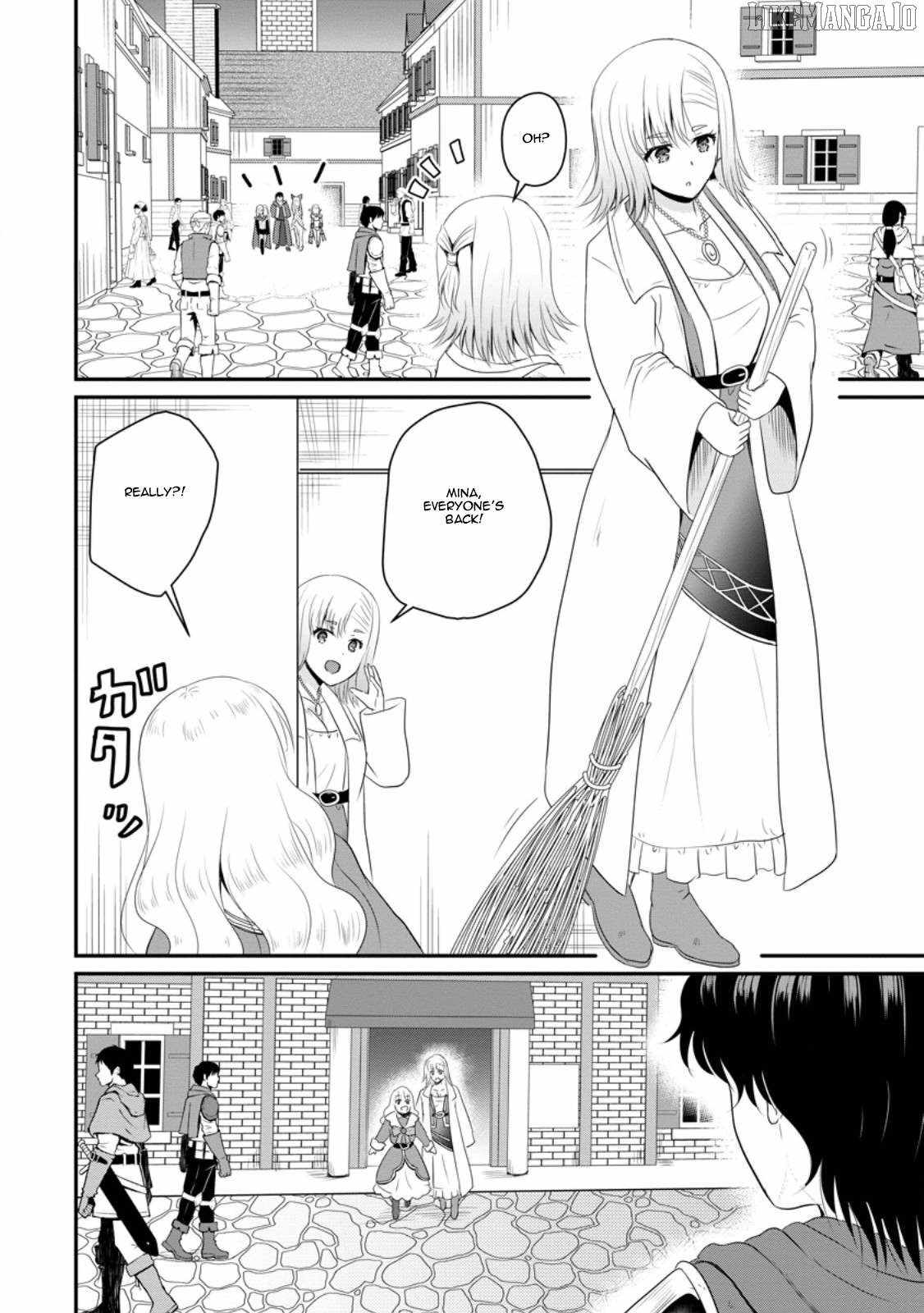 The Frontier Life of The Low-Class Ossan Healer And The Lovery Girl Chapter 49 page 10