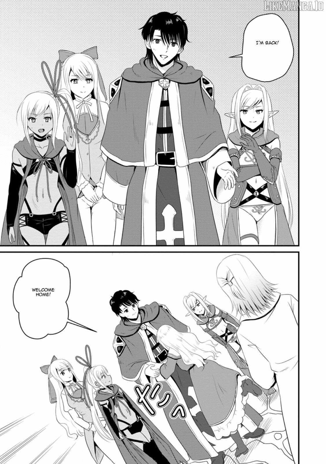 The Frontier Life of The Low-Class Ossan Healer And The Lovery Girl Chapter 49 page 11