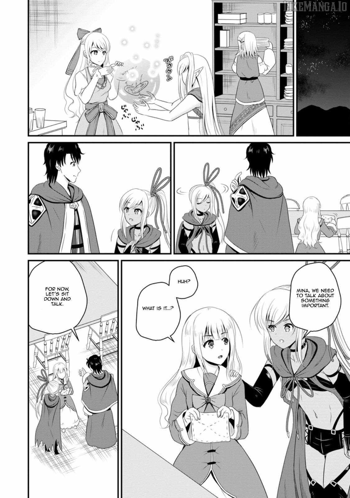The Frontier Life of The Low-Class Ossan Healer And The Lovery Girl Chapter 49 page 12