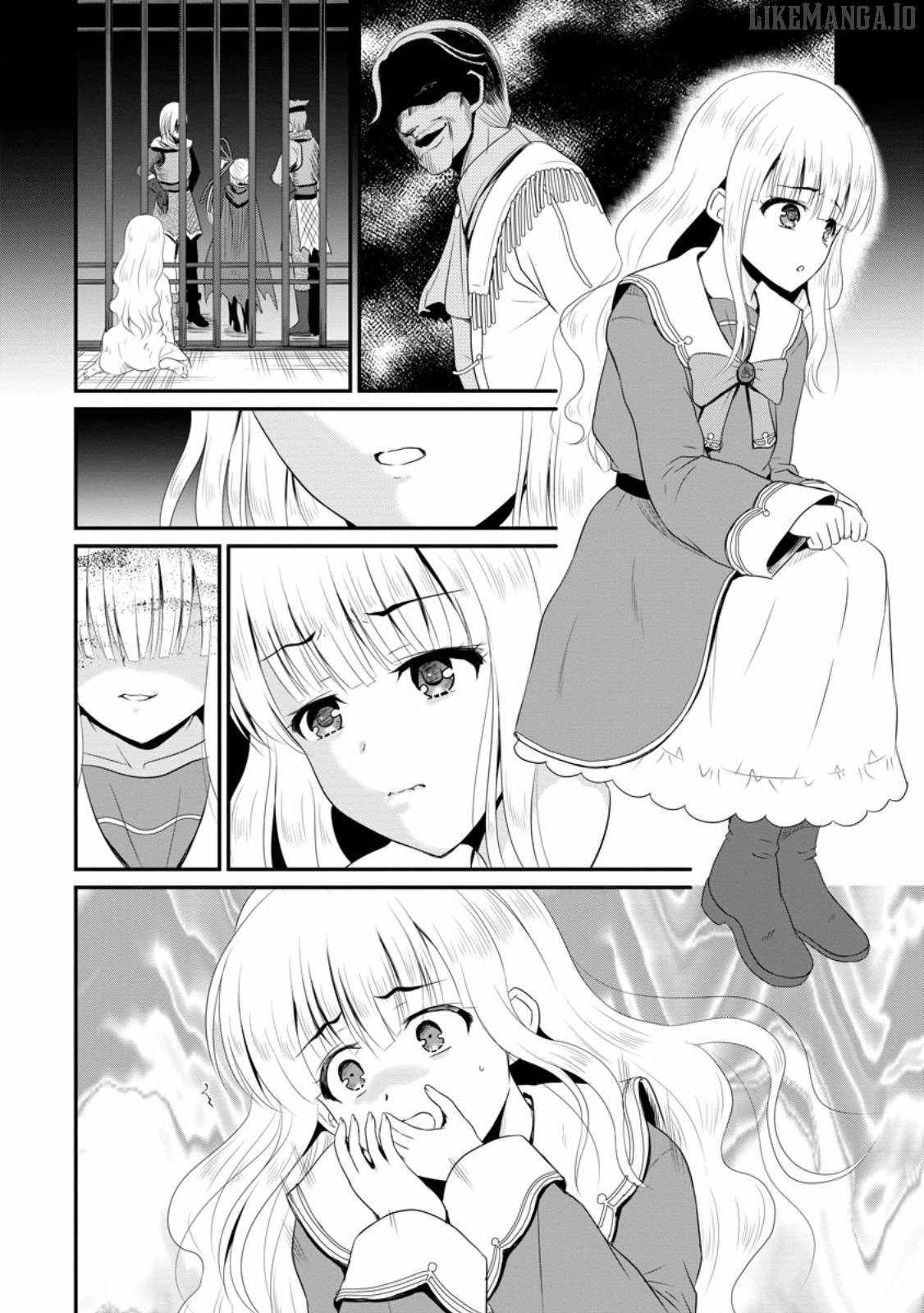 The Frontier Life of The Low-Class Ossan Healer And The Lovery Girl Chapter 49 page 14