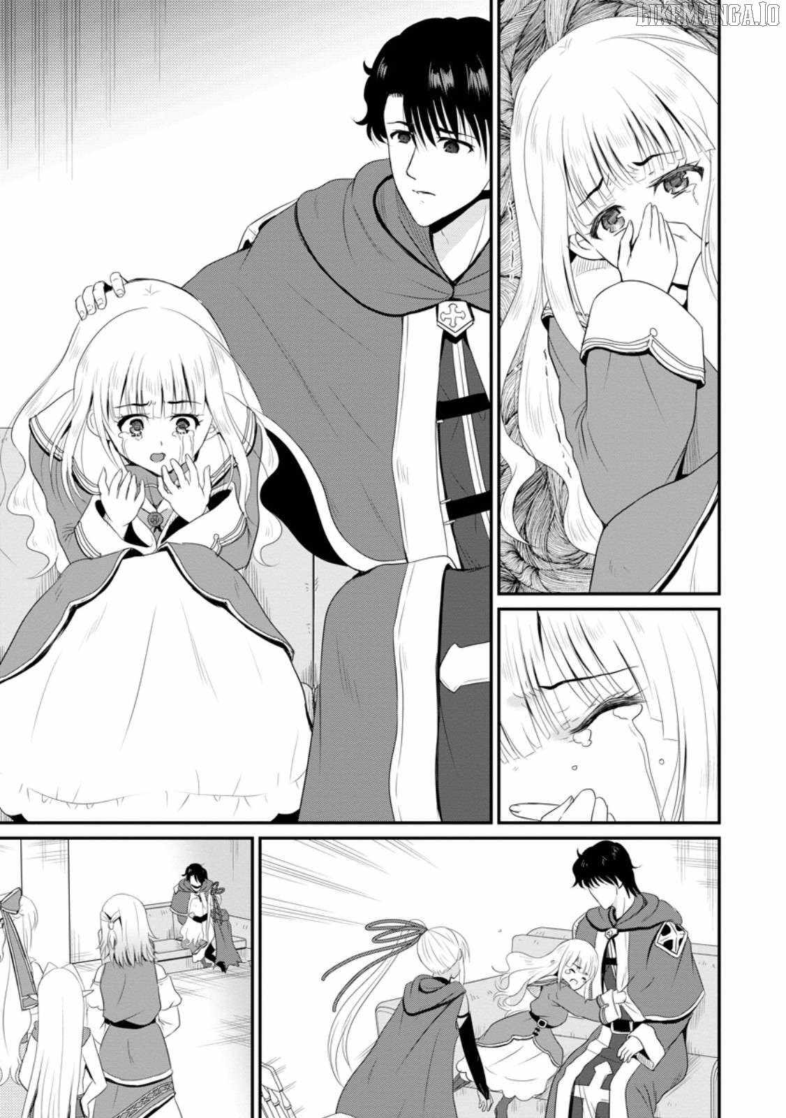 The Frontier Life of The Low-Class Ossan Healer And The Lovery Girl Chapter 49 page 15