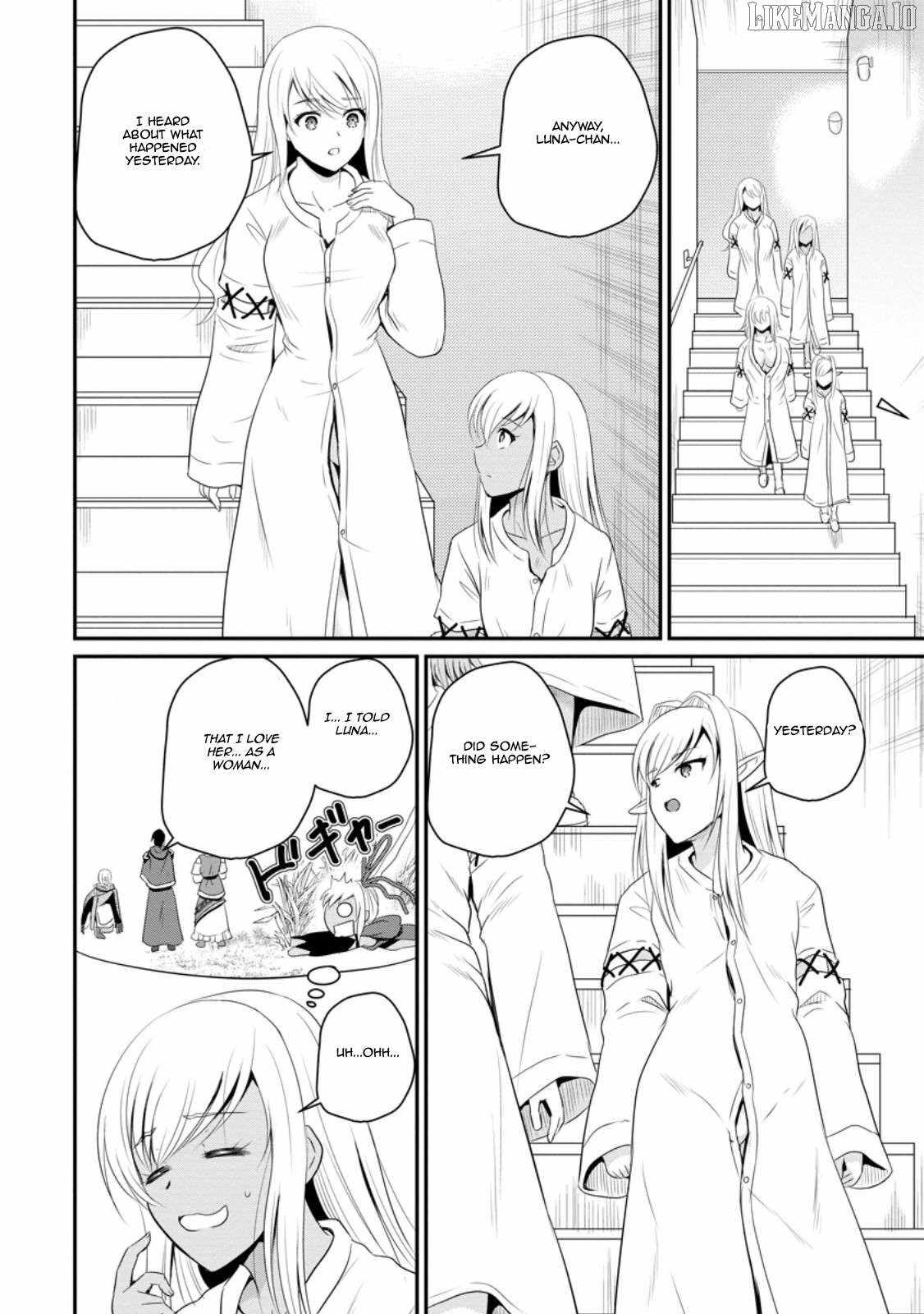 The Frontier Life of The Low-Class Ossan Healer And The Lovery Girl Chapter 49 page 18